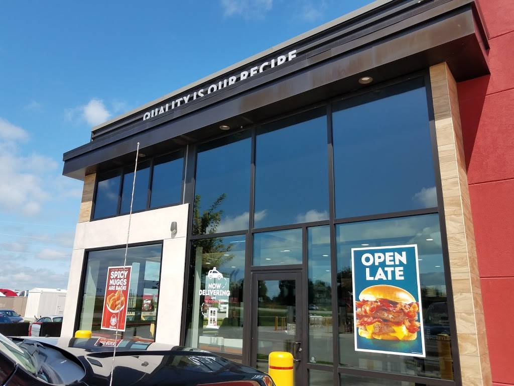 Wendys | restaurant | 4939 W Chestnut Expy, Springfield, MO 65802, USA | 4178644149 OR +1 417-864-4149