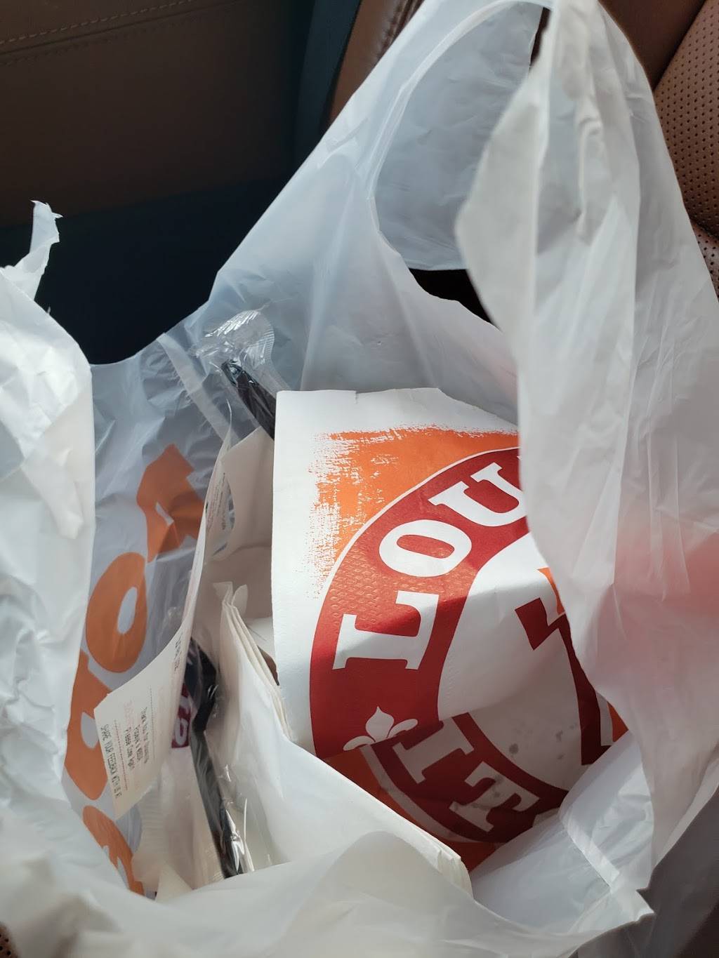 Popeyes Louisiana Kitchen | restaurant | 77 Reservoir Ave, Providence, RI 02907, USA | 4014615180 OR +1 401-461-5180