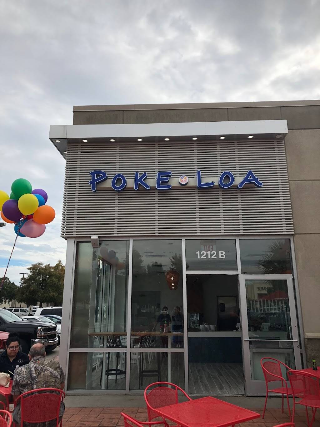 Poke Loa - Elmwood | restaurant | 1212 S Clearview Pkwy suite b, Elmwood, LA 70123, USA | 5042662978 OR +1 504-266-2978