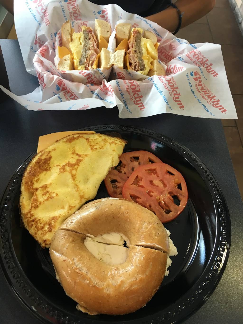 The Original Brooklyn Water Bagel Co. | bakery | 4026 N Goldenrod Rd, Winter Park, FL 32792, USA | 4076814011 OR +1 407-681-4011