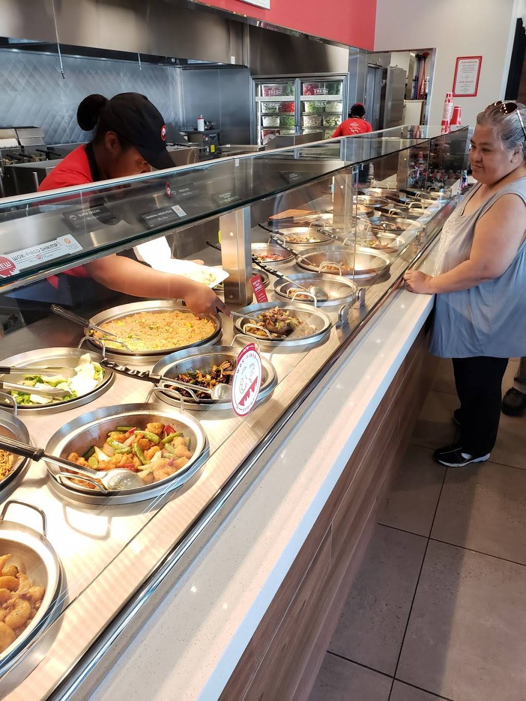 Panda Express | restaurant | 808 Lynnhaven Pkwy, Virginia Beach, VA 23452, USA | 7574680229 OR +1 757-468-0229