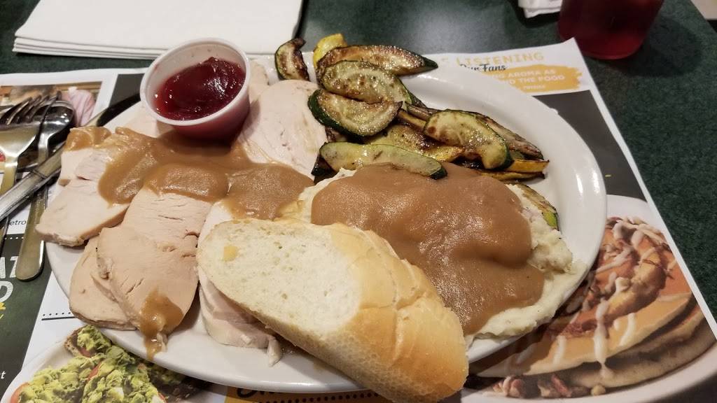 Metro Diner | restaurant | 4726 Cortez Rd W, Bradenton, FL 34209, United States | 9413063102 OR +1 941-306-3102