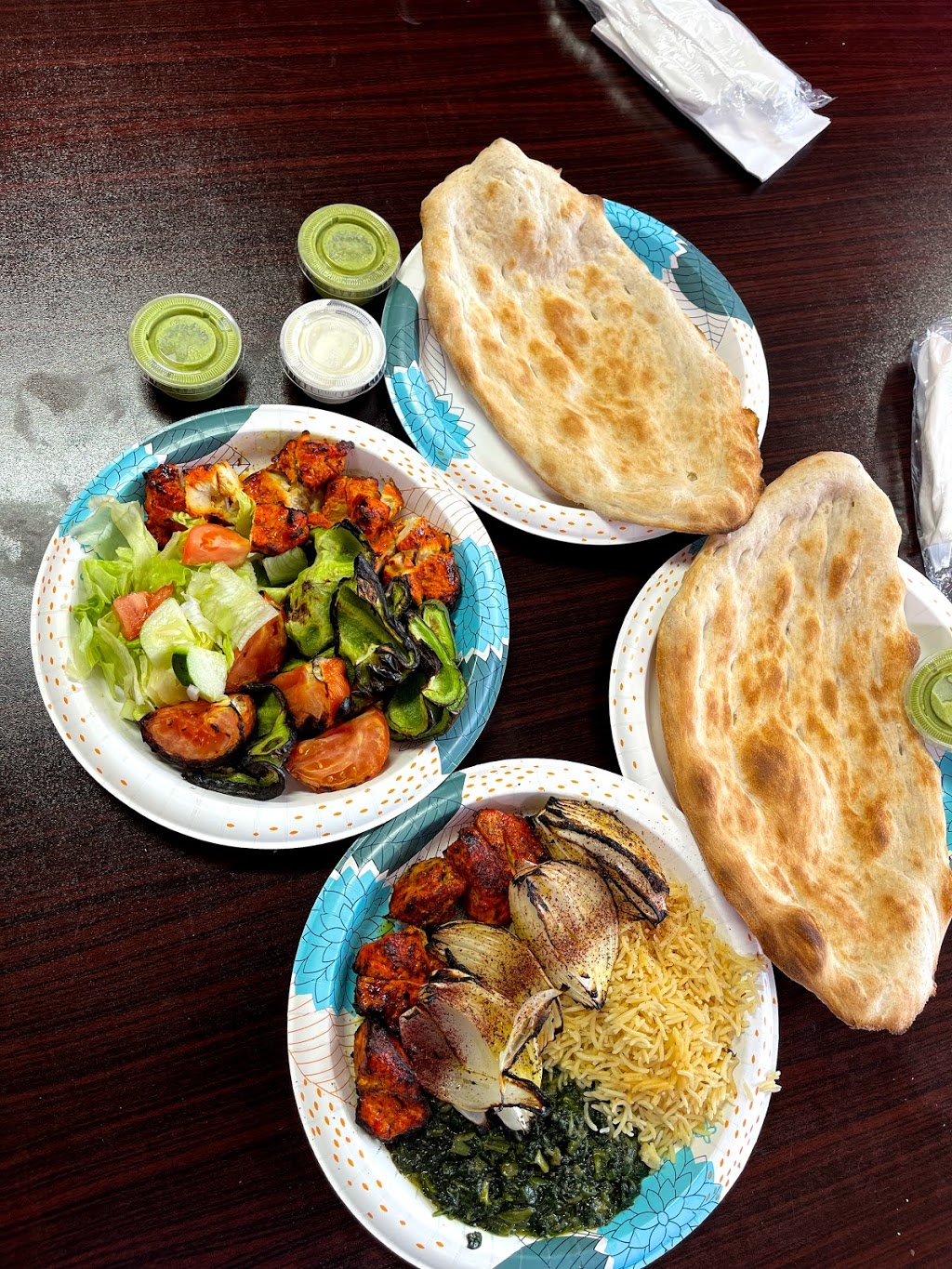 KABOB SPOT | restaurant | 111 Mountain Rd, Pasadena, MD 21122, USA | 4436377756 OR +1 443-637-7756