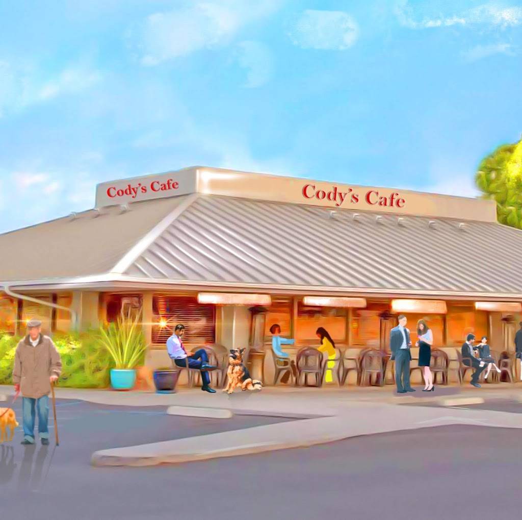 Codys Cafe | restaurant | 4898 Hollister Ave, Santa Barbara, CA 93111, USA | 8056835141 OR +1 805-683-5141
