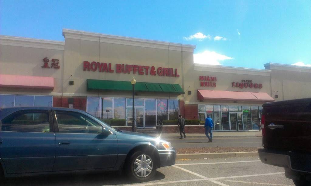 Royal Buffet | restaurant | 591 Memorial Dr G, Chicopee, MA 01020, USA | 4135938838 OR +1 413-593-8838