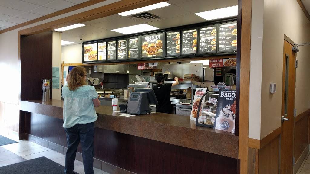 Arbys | restaurant | 1189 Dexter St, Milan, MI 48160, USA | 7344392555 OR +1 734-439-2555