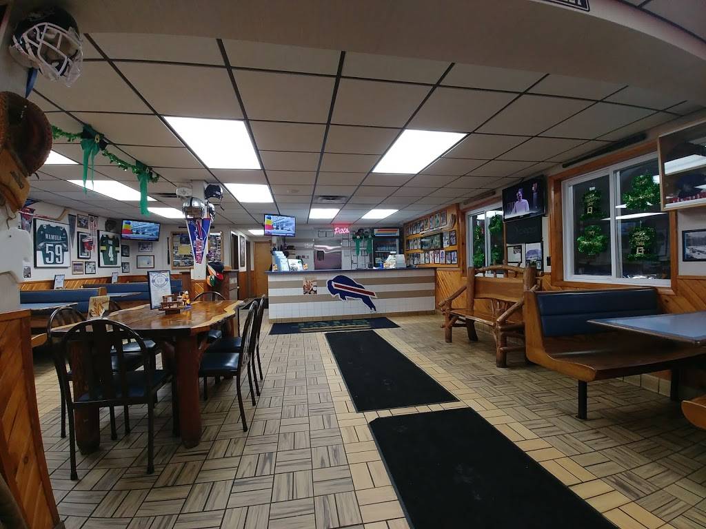 Pats Submarines | restaurant | 1741 Abbott Rd, Buffalo, NY 14218, USA | 7168260022 OR +1 716-826-0022
