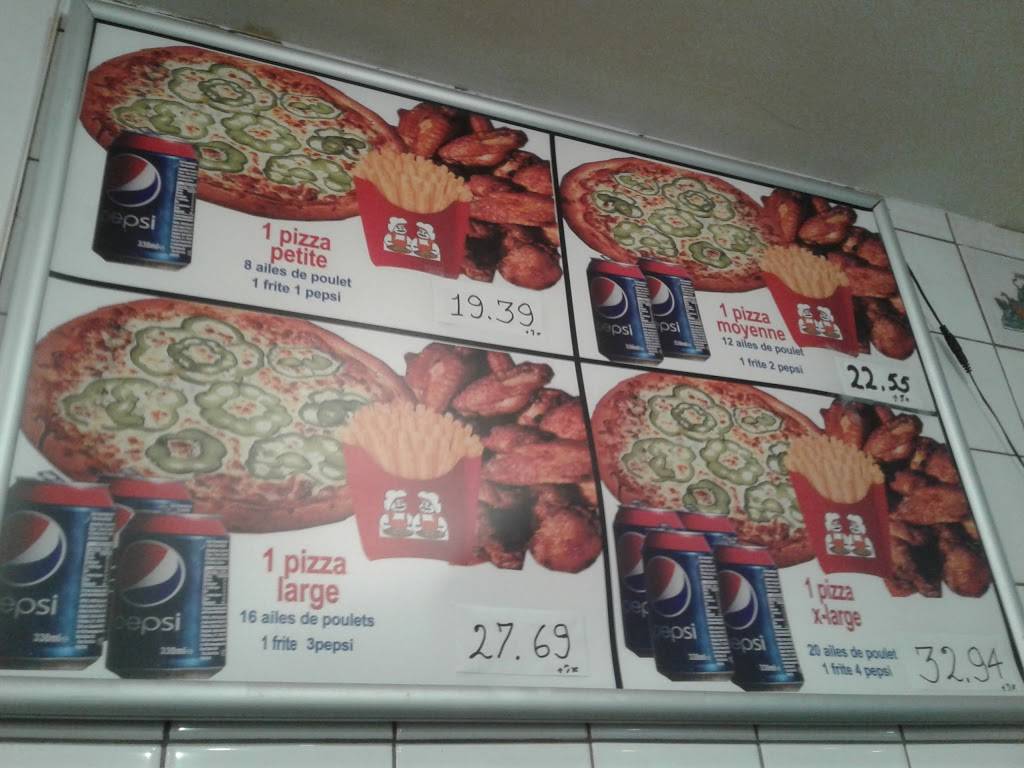 Pizza 2 Pour 1 | restaurant | 3699 Rue Ontario E, Montréal, QC H1W 1R8, Canada | 5145280528 OR +1 514-528-0528