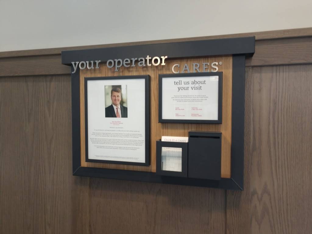 Chick-fil-A Enos Ranch | restaurant | 605 Betteravia Rd, Santa Maria, CA 93455, USA | 8053471044 OR +1 805-347-1044