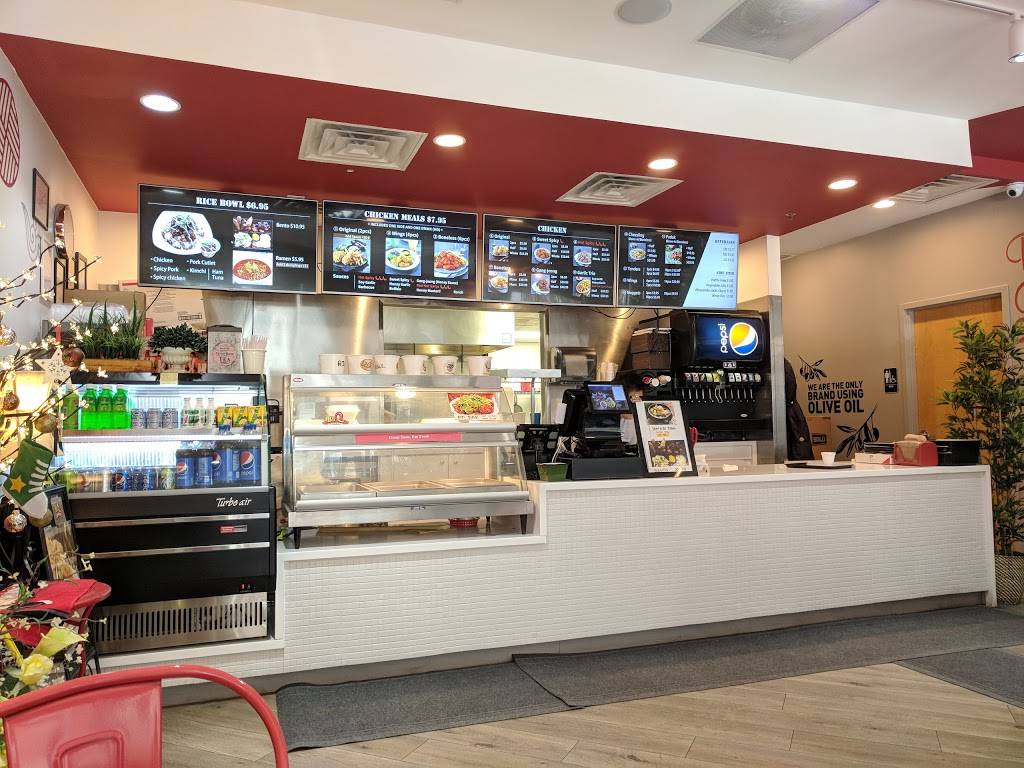 bb.q premium chicken | restaurant | 700 S Gregory St, Urbana, IL 61801, USA | 2176007939 OR +1 217-600-7939