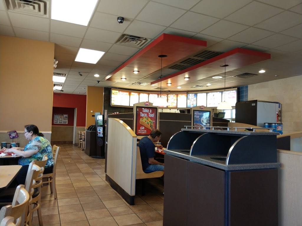 Dairy Queen Store | restaurant | 6169 Saratoga Blvd, Corpus Christi, TX 78414, USA | 3614524717 OR +1 361-452-4717