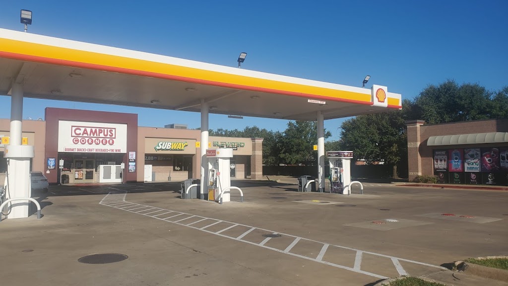 Shell | restaurant | 2050 Holleman Dr W, College Station, TX 77840, USA | 9796965301 OR +1 979-696-5301