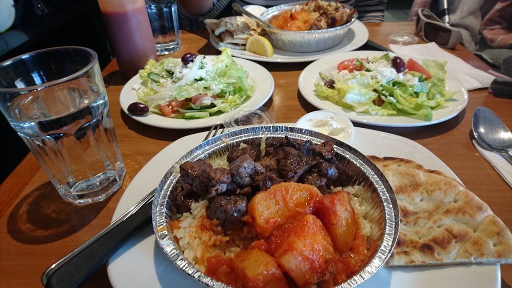 The Souvlaki Hut | restaurant | 2100 Queen St E, Toronto, ON M4E 1E8, Canada | 4166901927 OR +1 416-690-1927