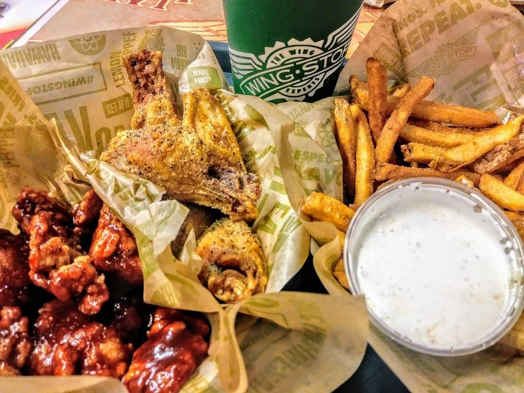 Wingstop | meal takeaway | 9737 Chapman Ave, Garden Grove, CA 92841, USA | 7145309464 OR +1 714-530-9464