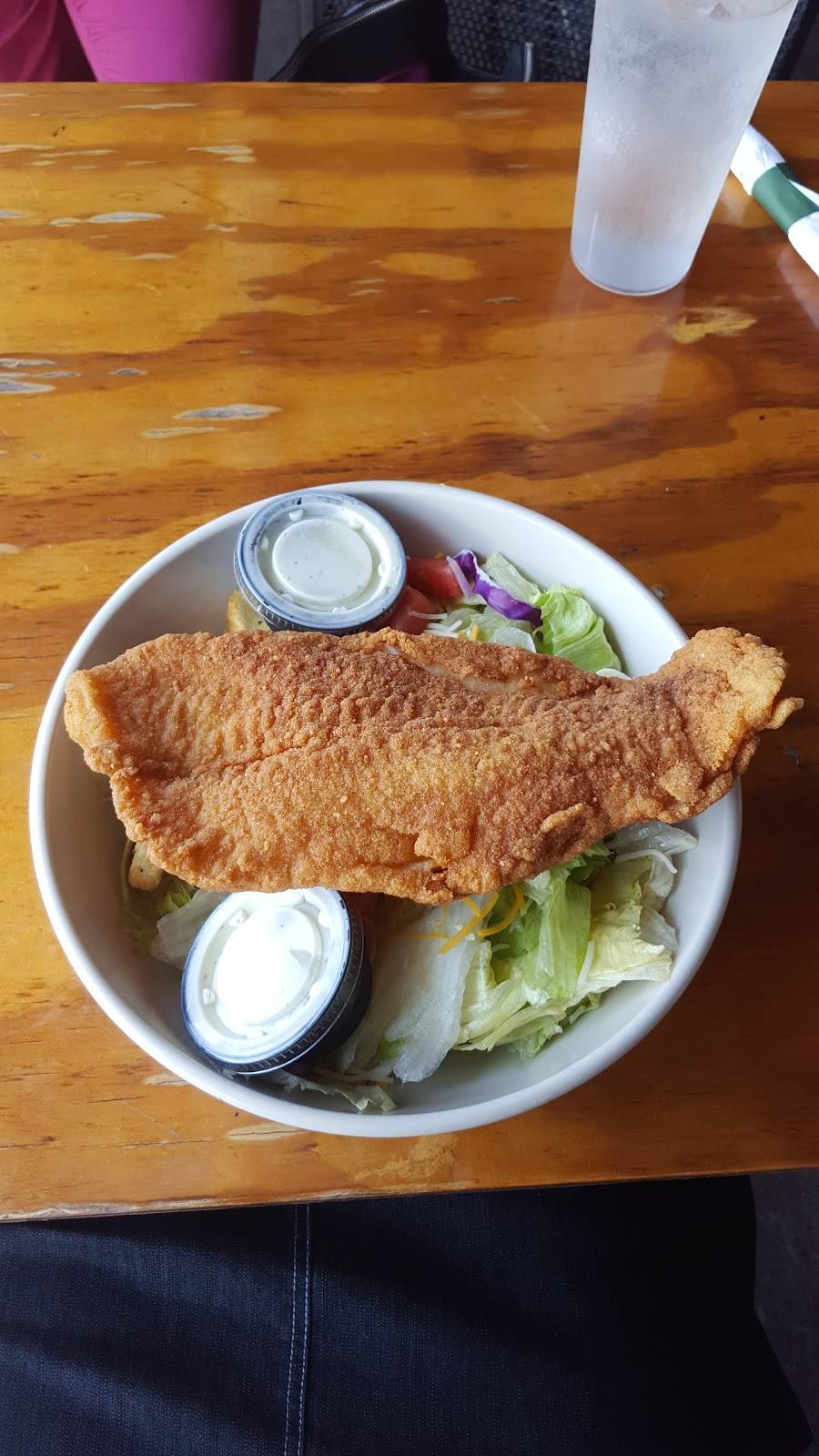 The Crazy Gator | restaurant | 402 N Bay St, Eustis, FL 32726, USA | 3525895885 OR +1 352-589-5885