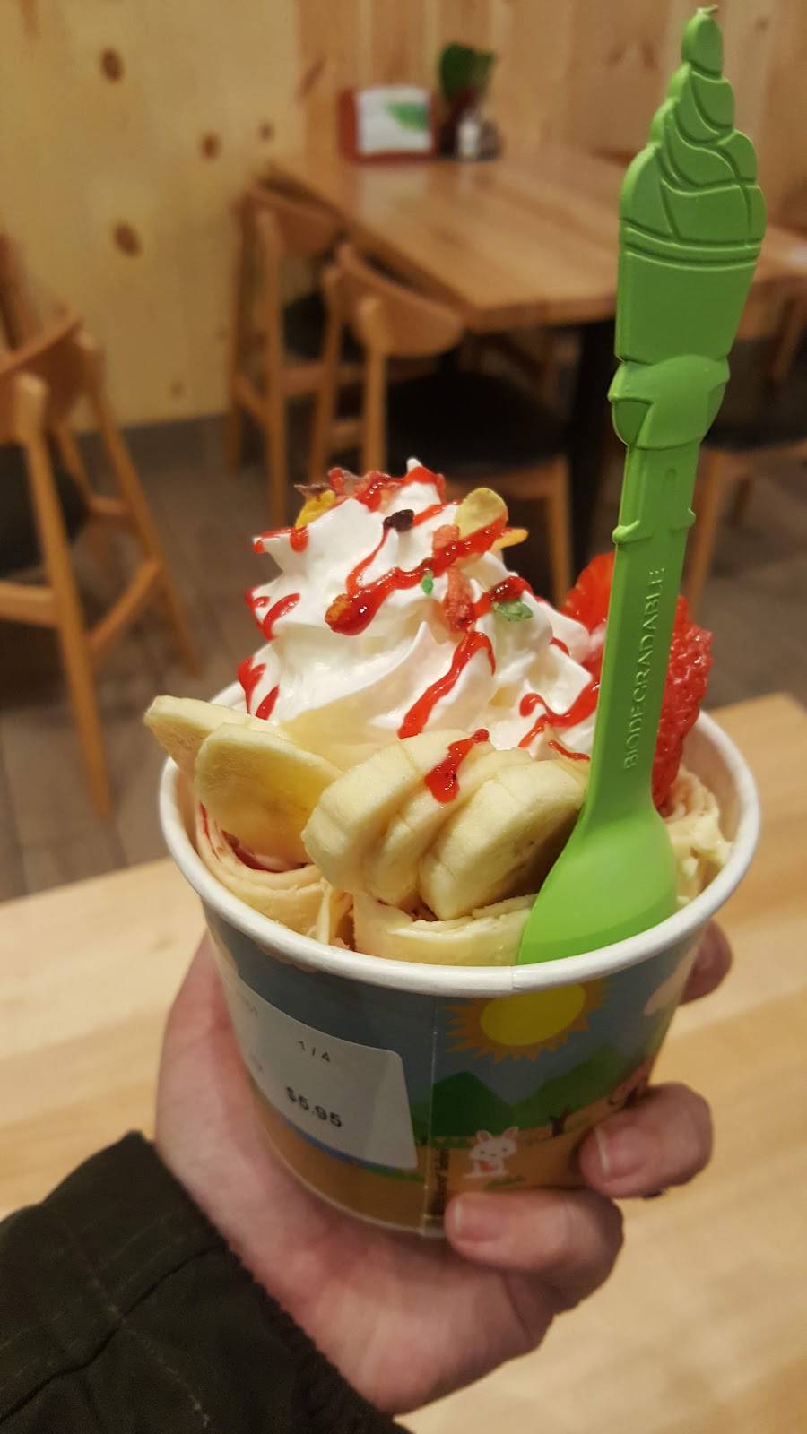 Motea - Rolled Ice Cream, Smoothies, Bubble Tea, & Ramen | cafe | 1642 US-41 Suite B, Schererville, IN 46375, USA | 2192278320 OR +1 219-227-8320