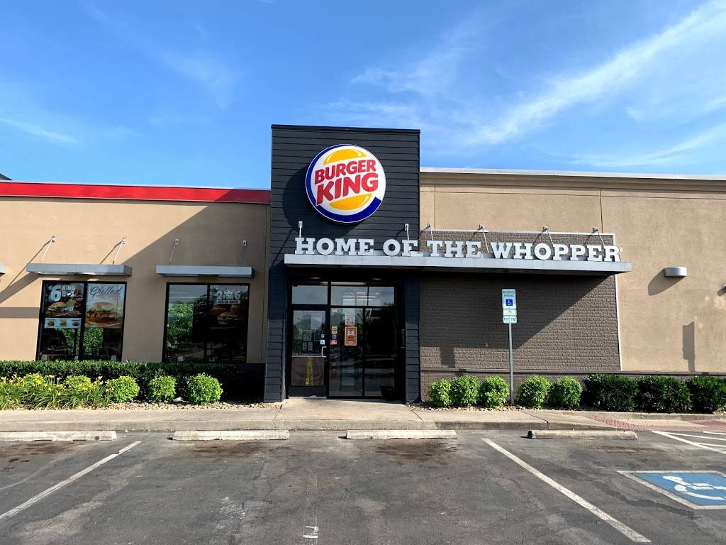 Burger King | restaurant | 5231 Old Hickory Blvd, Hermitage, TN 37076, USA | 6158714237 OR +1 615-871-4237
