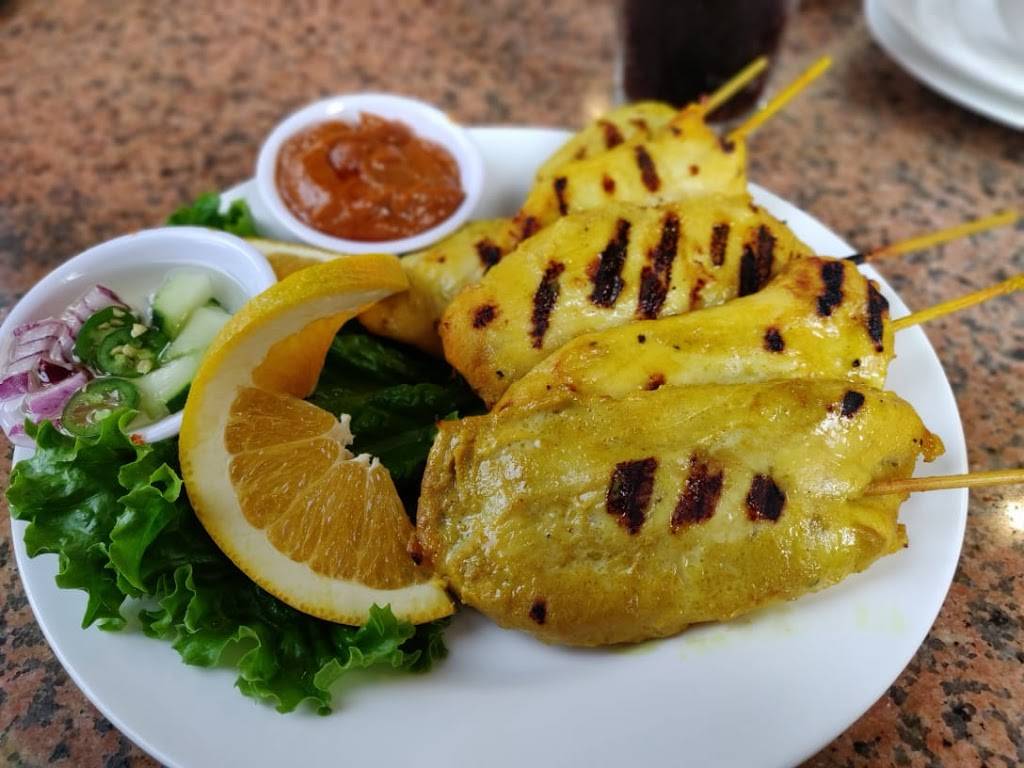 Tantawan Thai Kitchen | restaurant | 9000 Garvey Ave, Rosemead, CA 91770, USA | 6262881527 OR +1 626-288-1527