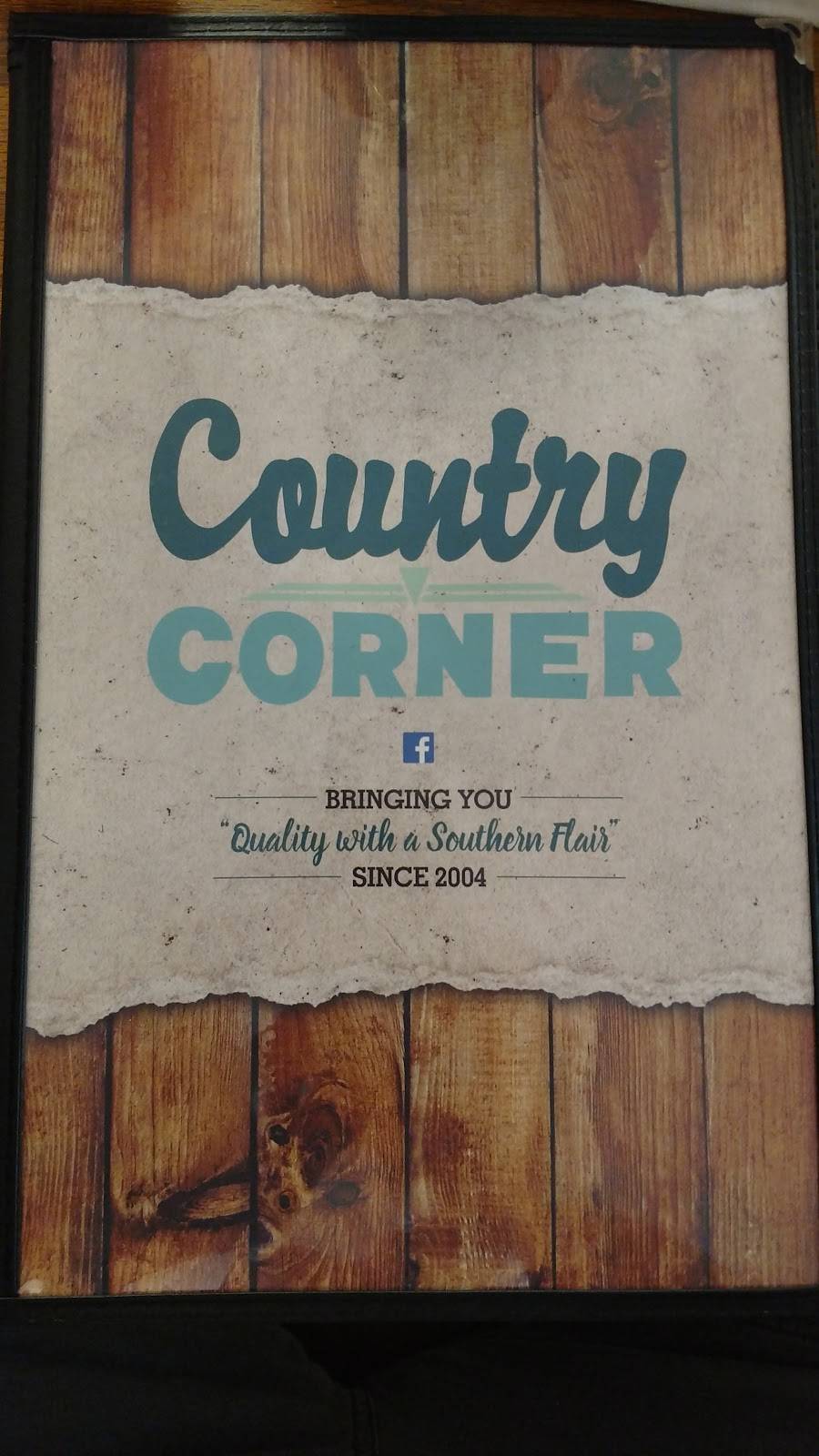 Country Corner Restaurant | restaurant | 30432 Broad St, Bruceton, TN 38317, USA | 7312520215 OR +1 731-252-0215
