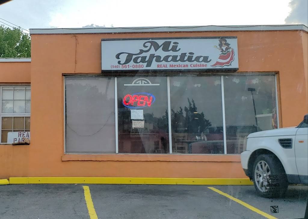 Mi Tapatia | restaurant | 4818 Williamson Rd, Roanoke, VA 24012, USA | 5405610880 OR +1 540-561-0880
