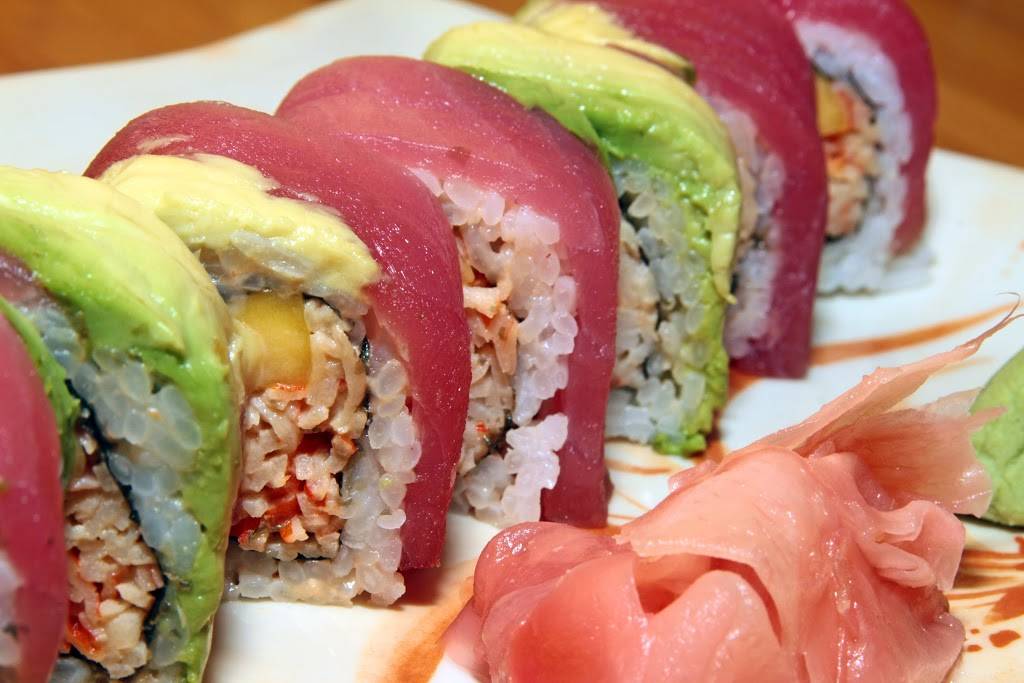 Sushiana | restaurant | 17 N 4th Ave, Highland Park, NJ 08904, USA | 7326400111 OR +1 732-640-0111