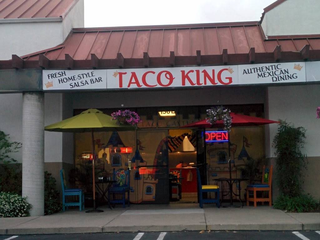 Taco King | restaurant | 158 Higuera St b, San Luis Obispo, CA 93401, USA | 8055490105 OR +1 805-549-0105