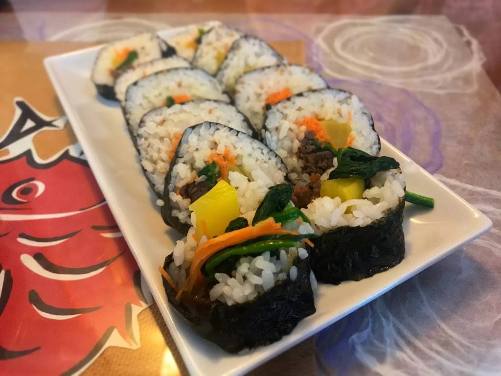 DK Sushi | restaurant | 6400 S 1st St, Austin, TX 78745, USA | 5123265807 OR +1 512-326-5807