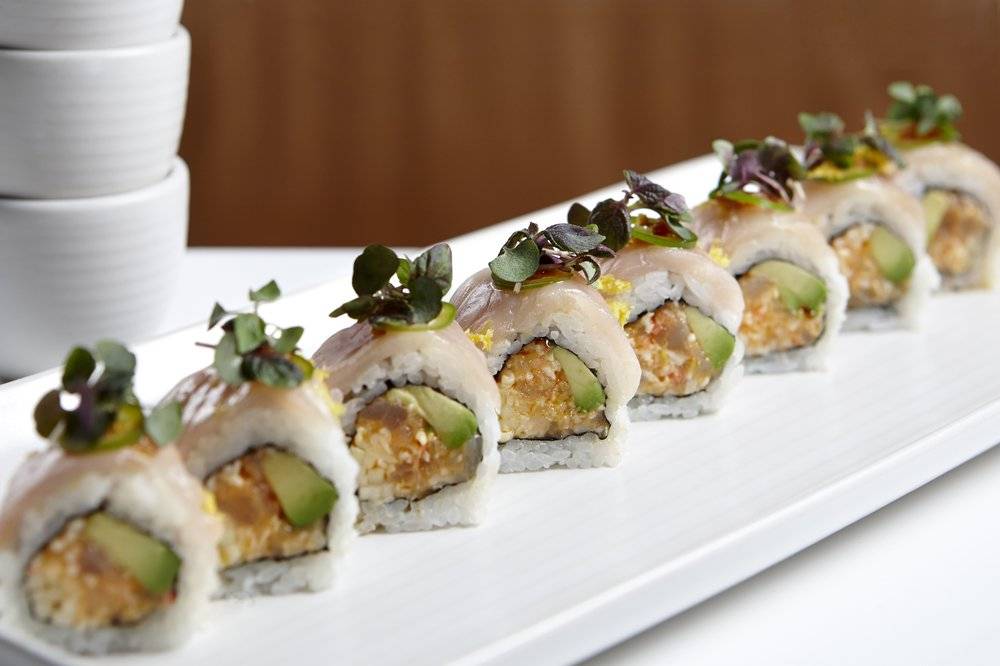 Katsuya L.A. LIVE | night club | 800 W Olympic Blvd, Los Angeles, CA 90015, USA | 2137479797 OR +1 213-747-9797