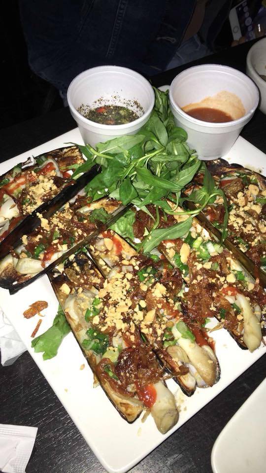 Quan Gio Bar & Grill | restaurant | 14241 N Euclid St, Garden Grove, CA 92843, USA | 7142659061 OR +1 714-265-9061