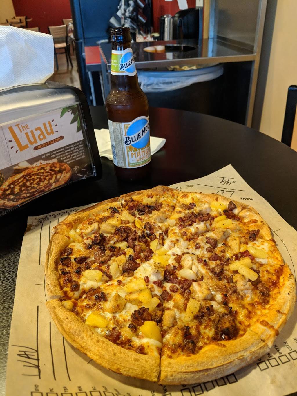 Rapid Fired Pizza | restaurant | 4315 Milan Rd, Sandusky, OH 44870, USA | 4195024455 OR +1 419-502-4455