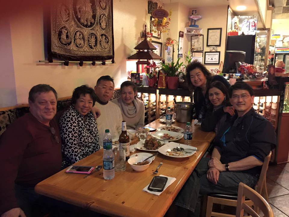 King & I At The Lakes | restaurant | 2904 W Lake E Dr, Las Vegas, NV 89117, USA | 7022561568 OR +1 702-256-1568