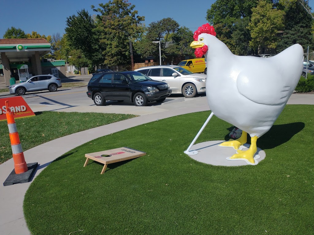 WingStand by Jeffersons—Mission | restaurant | 5438 Johnson Dr, Mission, KS 66205, USA | 9132585649 OR +1 913-258-5649