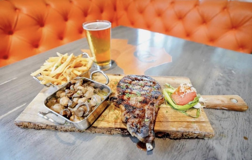 Concrete Cowboy | restaurant | 2901 Crockett St, Fort Worth, TX 76107, USA | 8173713338 OR +1 817-371-3338