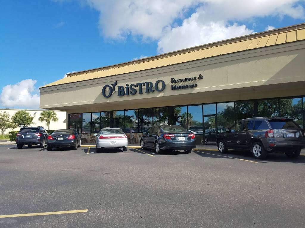 OBistro | restaurant | 6661 Central Avenue North, St. Petersburg, FL 33710, USA | 7273811212 OR +1 727-381-1212