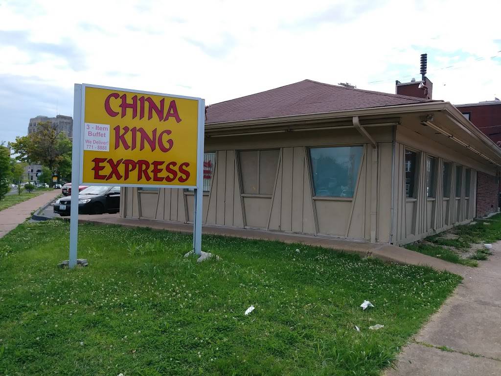 China King Express | restaurant | 3505 Gravois Ave, St. Louis, MO 63118, USA | 3147718888 OR +1 314-771-8888