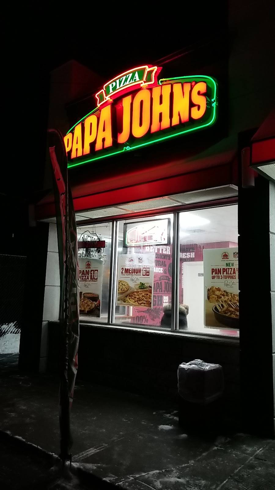 Papa Johns Pizza | restaurant | 49-01 Beach Channel Dr, Far Rockaway, NY 11691, USA | 7189457272 OR +1 718-945-7272