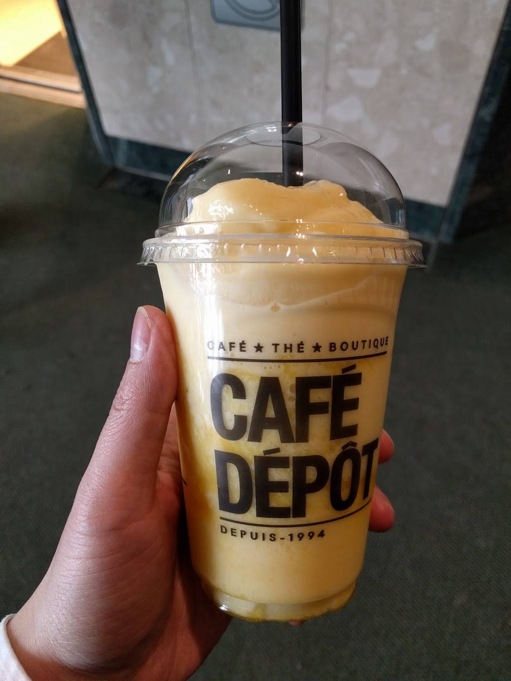 Café Dépôt | cafe | 3131 Boul de la Côte-Vertu Place Vertu, Saint-Laurent, QC H4R 1Y8, Canada | 5142230180 OR +1 514-223-0180