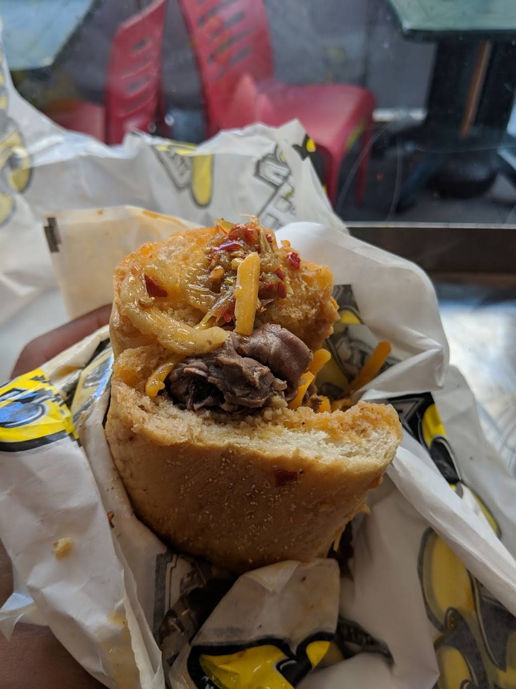 Als Beef | restaurant | 234 S Wabash Ave, Chicago, IL 60604, USA | 3123600022 OR +1 312-360-0022