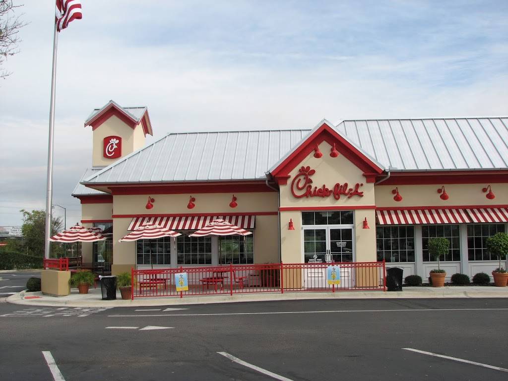 Chick-fil-A | restaurant | 6050 W Irlo Bronson Memorial Hwy, Kissimmee, FL 34747, USA | 4075669808 OR +1 407-566-9808