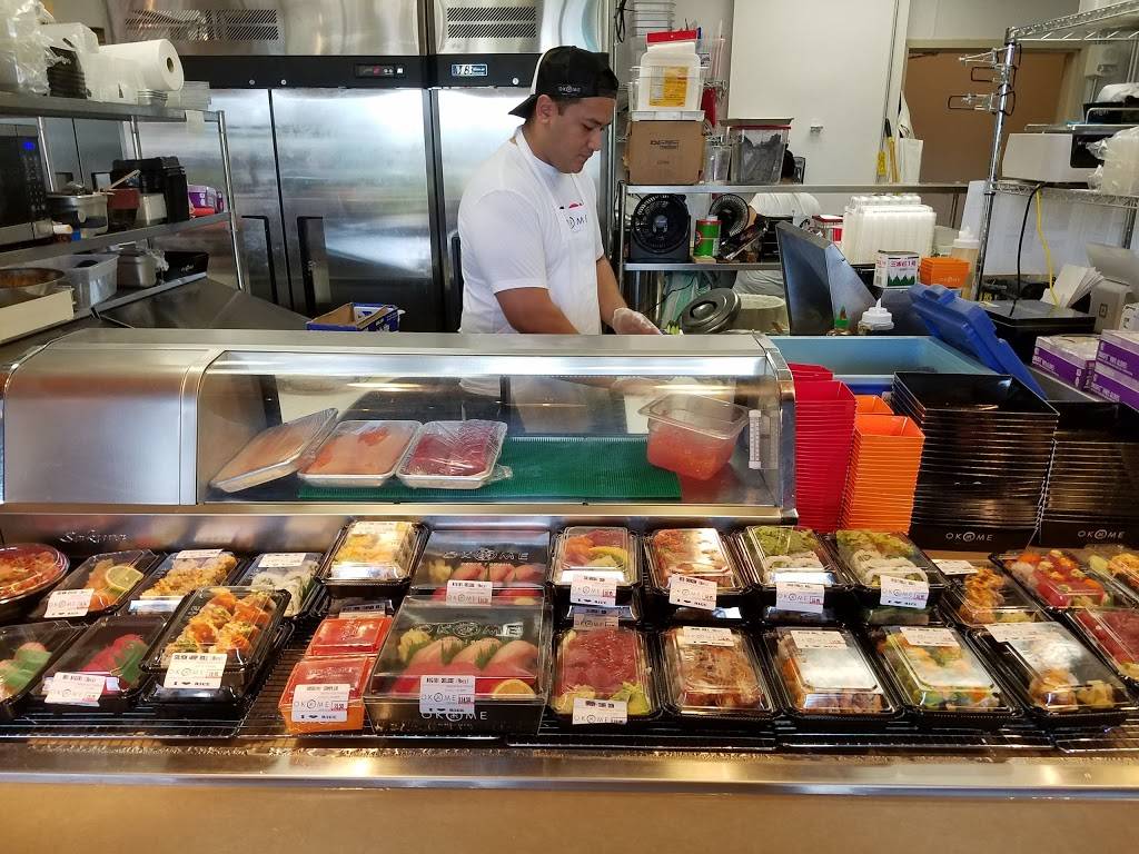 Okome Hawaii | restaurant | 91-5431 Kapolei Pkwy #301, Kapolei, HI 96707, USA | 8087989731 OR +1 808-798-9731