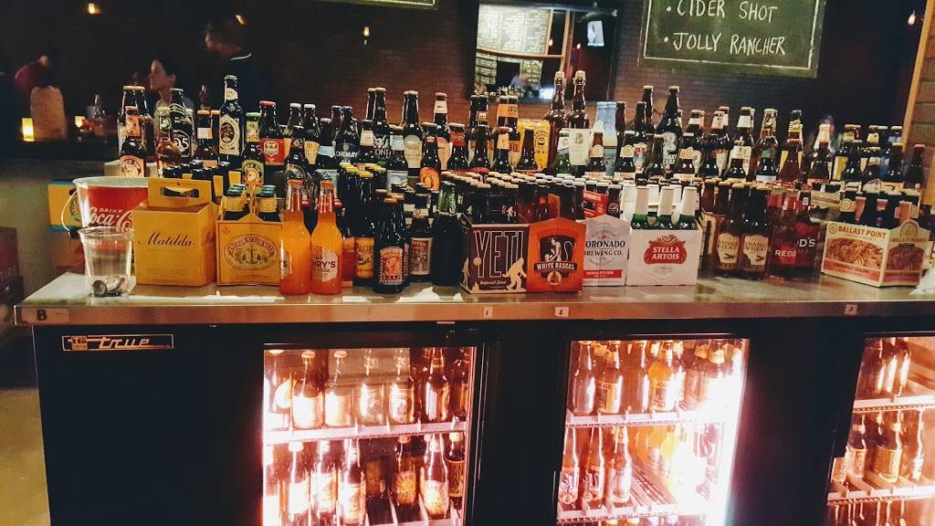 The Brickyard Pub | restaurant | 11130 W Magnolia Blvd, North Hollywood, CA 91601, USA | 8185050460 OR +1 818-505-0460