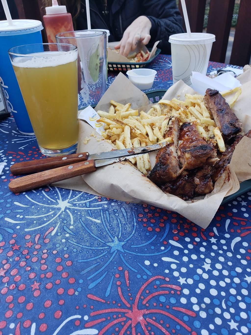 Andys Mountain Grill | meal takeaway | 24542 CA-108, Mi-Wuk Village, CA 95346, USA | 2095861242 OR +1 209-586-1242