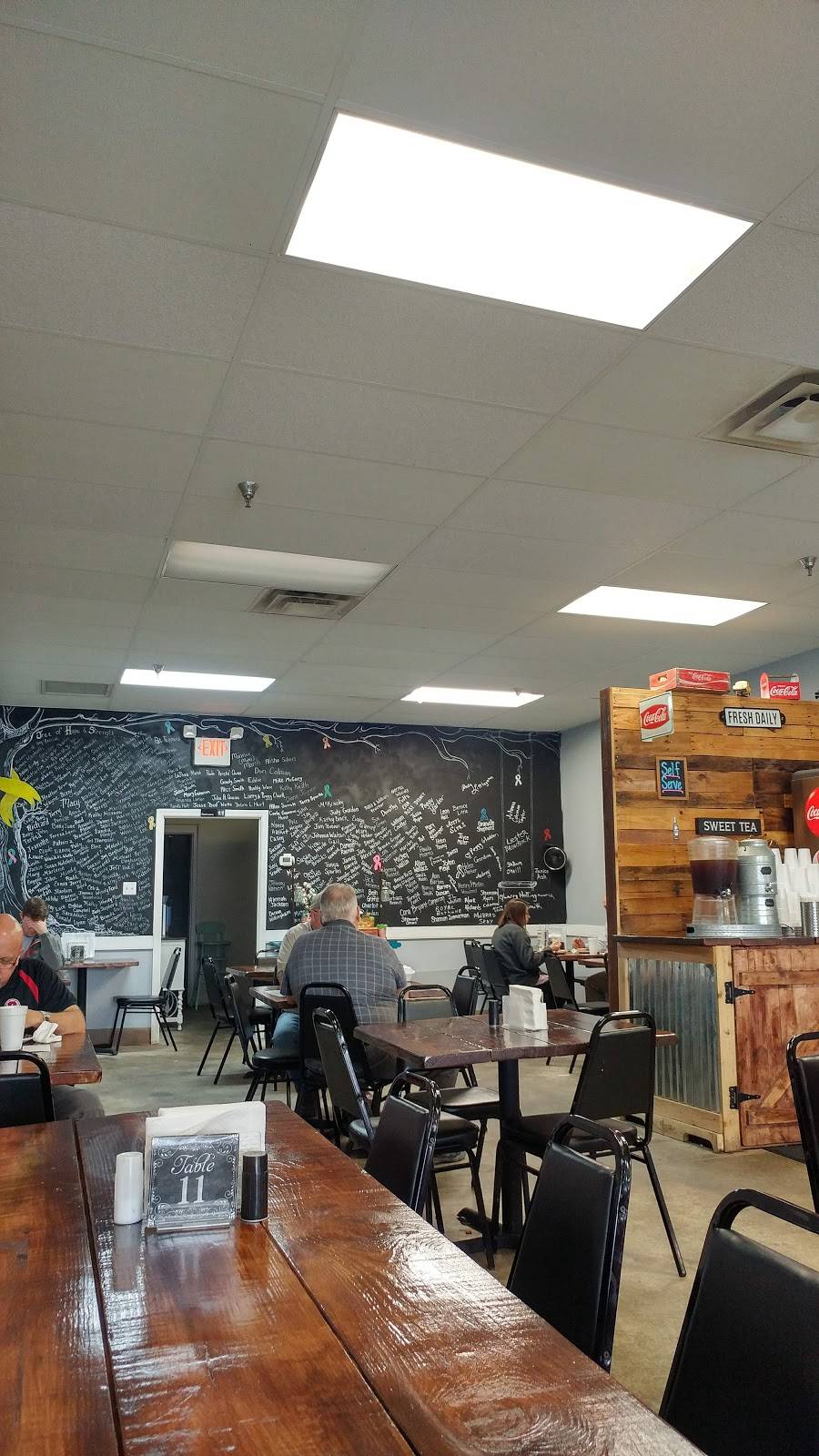 southern Bliss bakery | restaurant | N Main St, LaFayette, GA 30728, USA | 7069968347 OR +1 706-996-8347