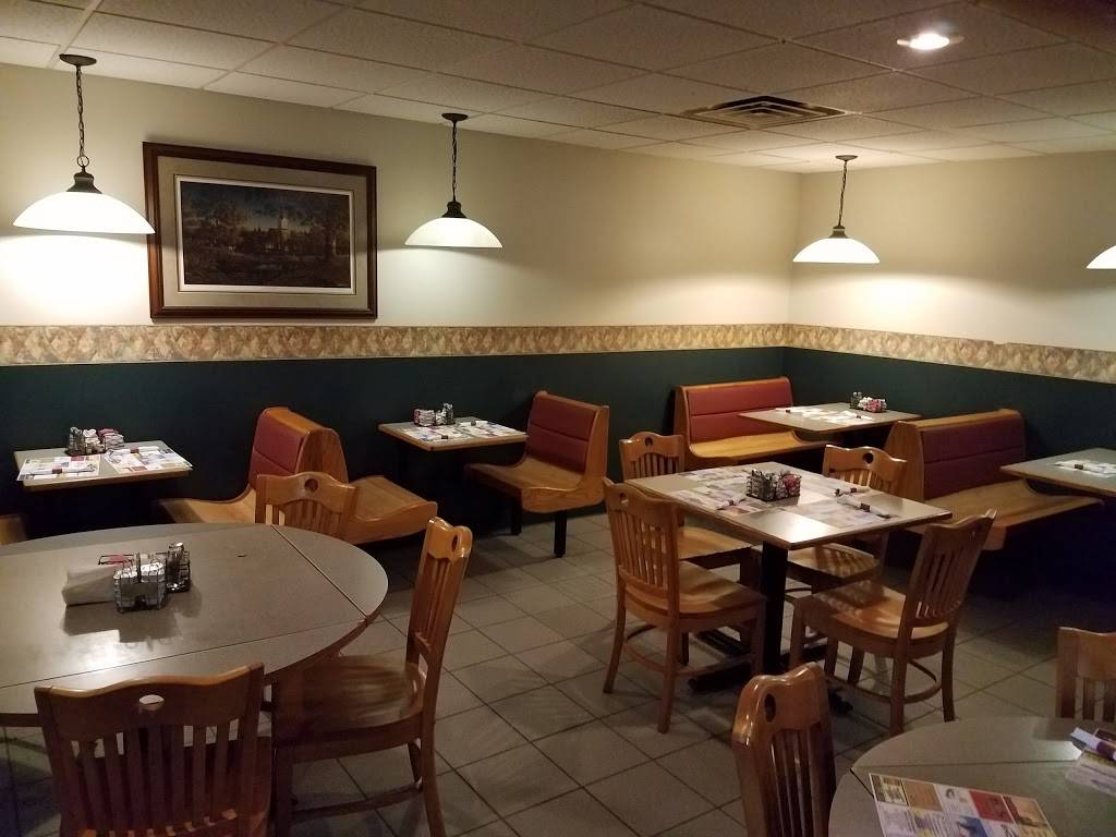 Daniels Restaurant | restaurant | 55 E South Ave, Hesperia, MI 49421, USA | 2318541313 OR +1 231-854-1313