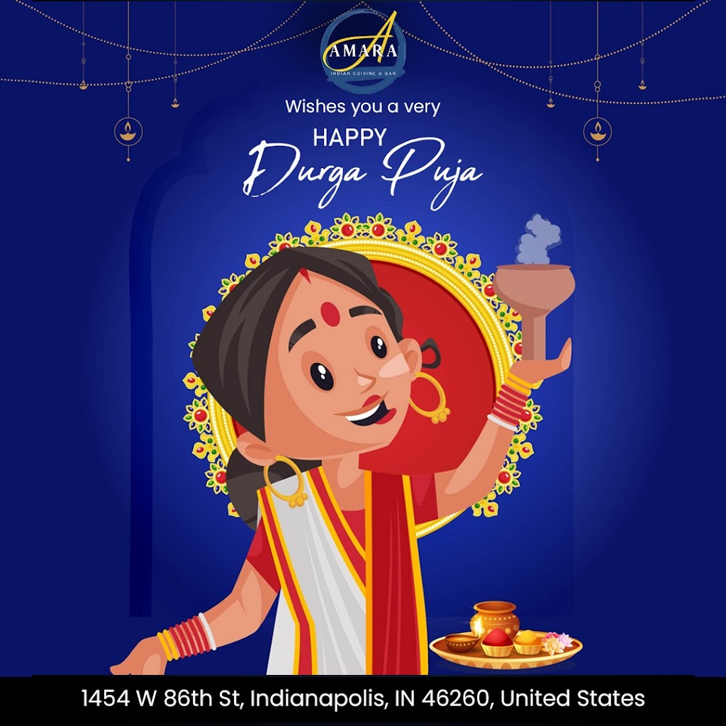 Amara Indian Cuisine & Bar | restaurant | 1454 W 86th St, Indianapolis, IN 46260, USA | 3178846982 OR +1 317-884-6982