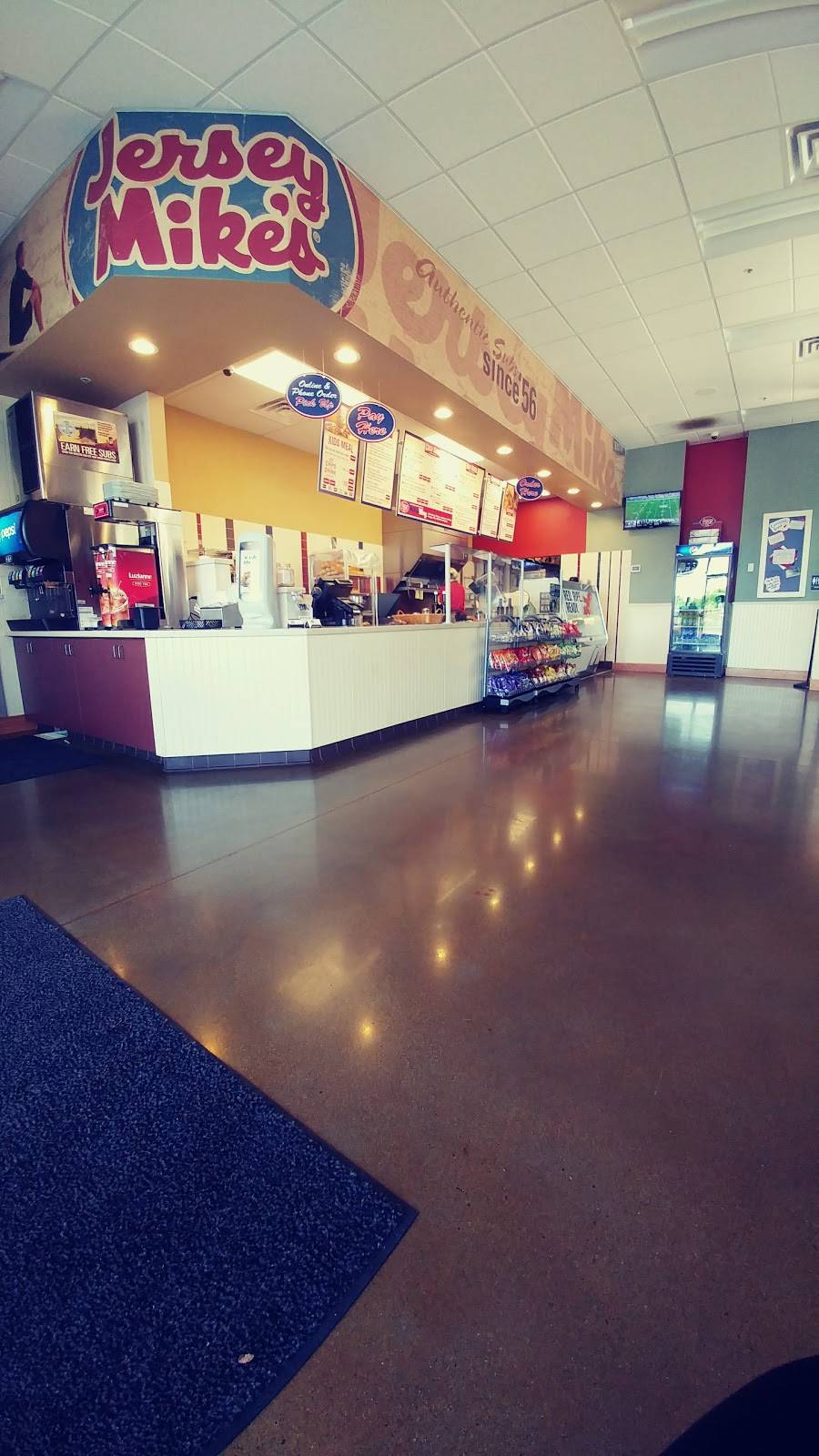 Jersey Mikes Subs | restaurant | 2850 Del Paso Rd, Sacramento, CA 95834, USA | 9169288951 OR +1 916-928-8951