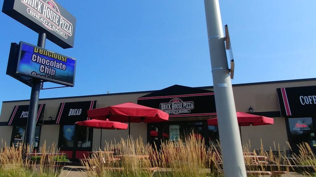 Brick House Pizza | bakery | 302 Washington St, Brainerd, MN 56401, USA | 2188259000 OR +1 218-825-9000