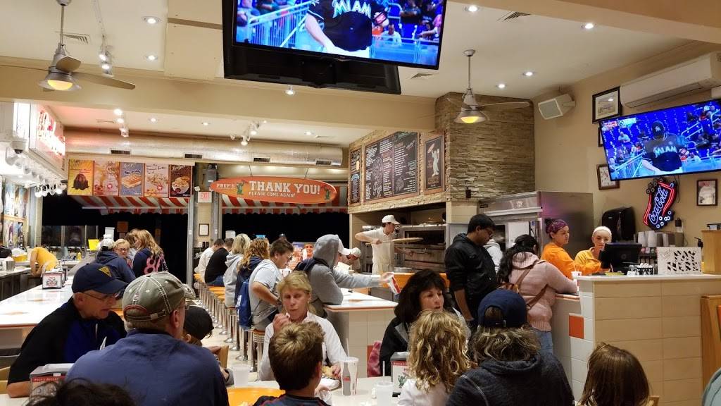 Preps Pizzeria & Dairy Bar | restaurant | 1004 Boardwalk, Ocean City, NJ 08226, USA | 6093980636 OR +1 609-398-0636