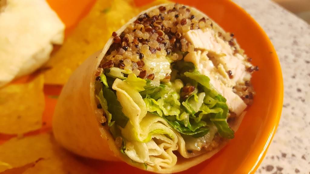 Crazy Bowls & Wraps | restaurant | 9635 Manchester Rd, St. Louis, MO 63119, USA | 3149189727 OR +1 314-918-9727