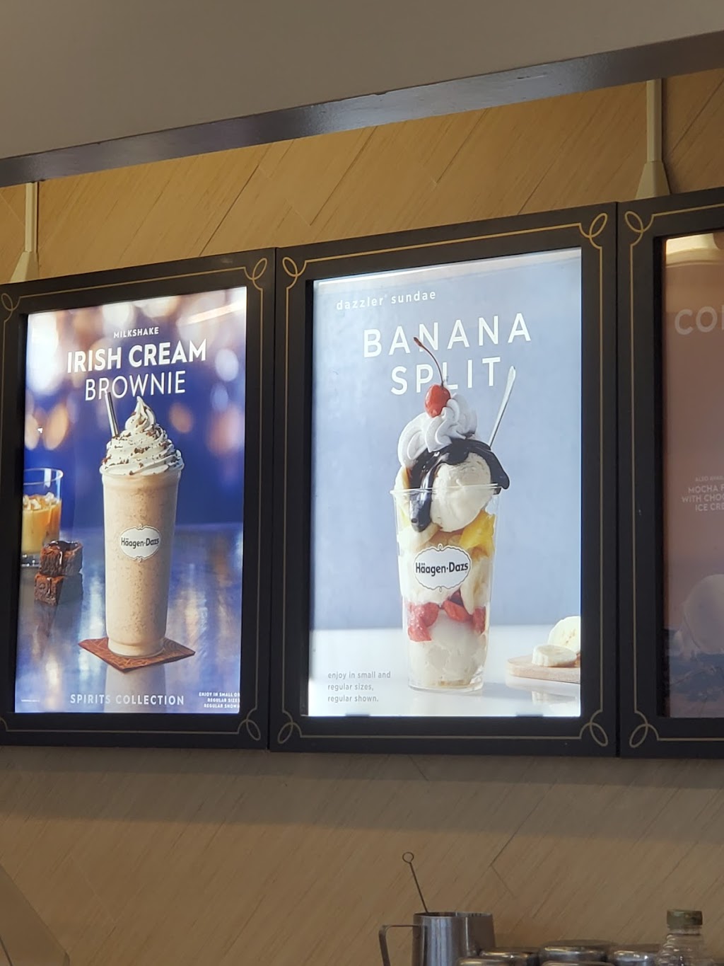 Santa Fe Espresso Co: Häagen-Dazs Ice Cream | cafe | 56 E San Francisco St, Santa Fe, NM 87501, USA | 5059883858 OR +1 505-988-3858